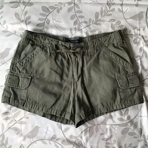 Aeropostale Low Rise Shortie